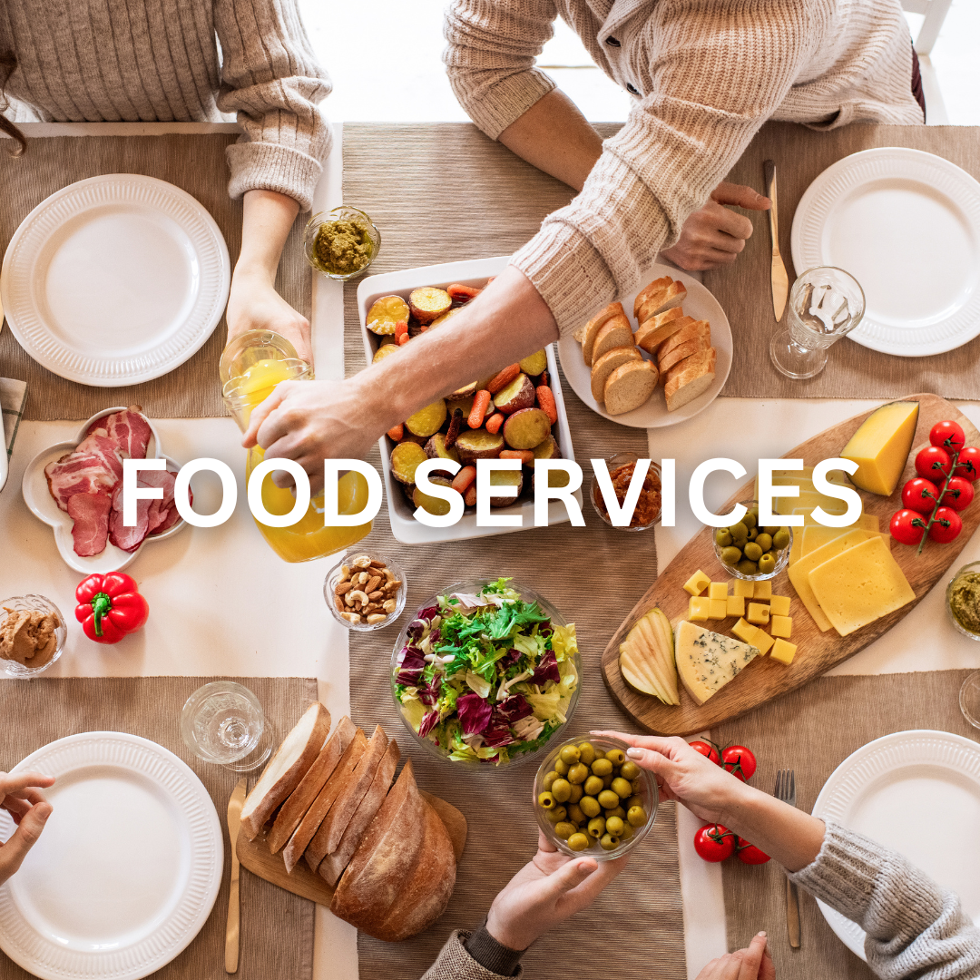 FOOD SERVICES